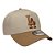 Boné New Era 940A-frame Los Angeles Dodgers Mousse Bege - Imagem 3