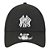 Boné New Era 940snap Liquid Metal New York Yankees Preto - Imagem 2