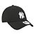 Boné New Era 940snap Liquid Metal New York Yankees Preto - Imagem 3