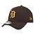 Boné New Era 940A-Frame World Series Detroit Tigers Marrom - Imagem 1