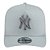 Boné New Era 950A-Frame Silver Wing New York Yankees Cinza - Imagem 2