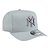 Boné New Era 950A-Frame Silver Wing New York Yankees Cinza - Imagem 3