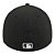 Boné New Era 3930A-Frame Double Logo Chicago White Sox Preto - Imagem 4