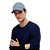 Boné Tommy Hilfiger Flag Cotton Masculino Azul Claro - Imagem 4