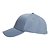 Boné Tommy Hilfiger Flag Cotton Masculino Azul Claro - Imagem 3