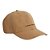 Boné Tommy Hilfiger Foundation Soft Masculino Marrom Claro - Imagem 3
