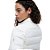 Jaqueta Tommy Hilfiger Down Packable Feminino Off White - Imagem 4
