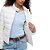 Jaqueta Tommy Hilfiger Down Packable Feminino Off White - Imagem 3