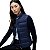 Jaqueta Tommy Hilfiger Down Knit Mix Feminino Marinho - Imagem 3