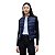 Jaqueta Tommy Hilfiger Down Knit Mix Feminino Marinho - Imagem 1
