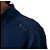 Moletom Champion Active Quarter Zip Marinho - Imagem 3