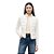 Jaqueta Tommy Hilfiger Down Knit Mix Texture Feminino - Imagem 1