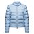 Jaqueta Tommy Hilfiger Down Packable Feminino Azul Claro - Imagem 4