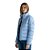 Jaqueta Tommy Hilfiger Down Packable Feminino Azul Claro - Imagem 1
