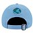Boné New Era 940 Earth Day Sky Azul Masculino Azul Claro - Imagem 3