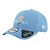 Boné New Era 940 Earth Day Sky Azul Masculino Azul Claro - Imagem 1
