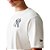 Camiseta New Era Food Graphic Branco Masculino - Imagem 3