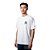 Camiseta New Era 3032 New York Yankees Branco - Imagem 1