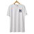 Camiseta New Era 3032 New York Yankees Branco - Imagem 4