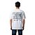 Camiseta New Era 3032 Los Angeles Dodgers Branco - Imagem 3