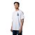 Camiseta New Era 3032 Los Angeles Dodgers Branco - Imagem 1