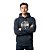 Moletom New Era Dasic Sazonal Duo Masculino Marinho - Imagem 1