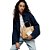 Bolsa Tommy Hilfiger Icon Mini Satchel Feminina Caqui - Imagem 5
