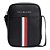 Bolsa Shoulder Bag Tommy Hilfiger Metro Mini Preto - Imagem 1