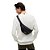 Pochete Tommy Hilfiger Foundation Bumbag Masculino Preto - Imagem 5