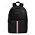 Mochila Tommy Hilfiger Signature Tape 15.55 Litros Preta - Imagem 1