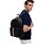 Mochila Tommy Hilfiger Signature Tape 15.55 Litros Preta - Imagem 5
