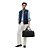 Bolsa Tommy Hilfiger Foundation Duffle Masculino Preto - Imagem 3