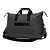 Bolsa Tommy Hilfiger Flag Duffle Masculino Cinza - Imagem 3