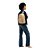 Mochila Tommy Hilfiger Icon 8.5 Litros Feminino Caqui - Imagem 5