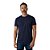 Camiseta Reserva Brasa Pica Pau Bordado Masculino Marinho - Imagem 1