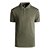 Camisa Polo Reserva Regular Piquet New Masculino Verde Musgo - Imagem 1