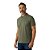 Camisa Polo Reserva Regular Piquet New Masculino Verde Musgo - Imagem 2