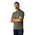 Camisa Polo Reserva Regular Piquet New Masculino Verde Musgo - Imagem 3