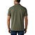 Camisa Polo Reserva Regular Piquet New Masculino Verde Musgo - Imagem 4