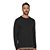 Moletom Reserva Careca Moletinho Masculino Preto - Imagem 1