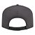 Boné New Era 29061 Chicago Bulls Cinza Chumbo - Imagem 4
