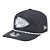 Boné New Era 29061 Kansas City Chiefs Cinza Chumbo - Imagem 1