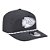Boné New Era 29061 Kansas City Chiefs Cinza Chumbo - Imagem 3