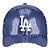 Boné New Era 940mc Sequin Los Angeles Dodgers Azul - Imagem 2