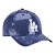 Boné New Era 940mc Sequin Los Angeles Dodgers Azul - Imagem 3