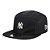 Boné New Era Camper Team Topped New York Yankees Marinho - Imagem 1