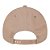 Boné New Era 940A-Frame Monochrome Chicago Bulls Marrom - Imagem 4