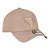 Boné New Era 940A-Frame Monochrome Chicago Bulls Marrom - Imagem 3
