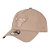 Boné New Era 940A-Frame Monochrome Chicago Bulls Marrom - Imagem 1