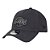 Boné New Era 940A-Frame Monochrome Los Angeles Lakers Cinza - Imagem 1
